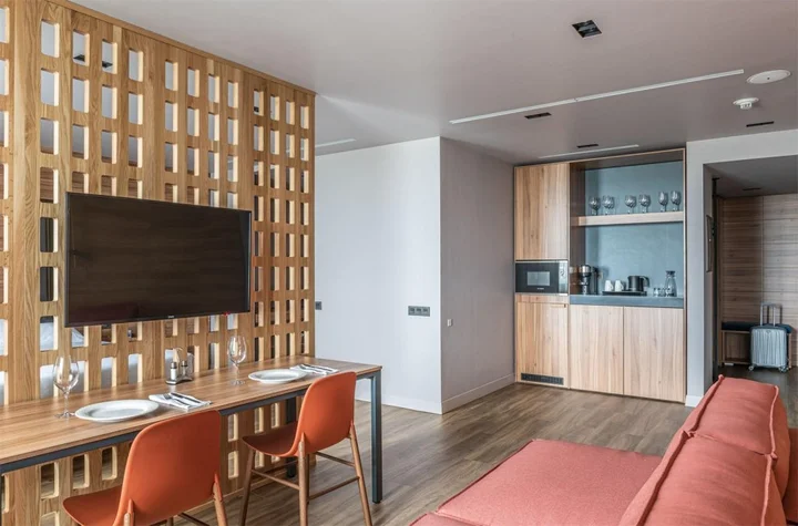 Когалым: Cosmos Smart Kogalym Hotel (Космос Смарт Когалым Отель)