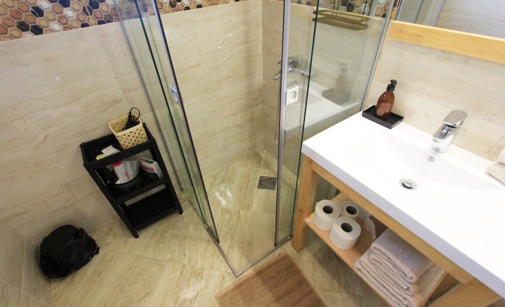 Петровац: Апартаменты Romantic sea view apartment in Petrovac