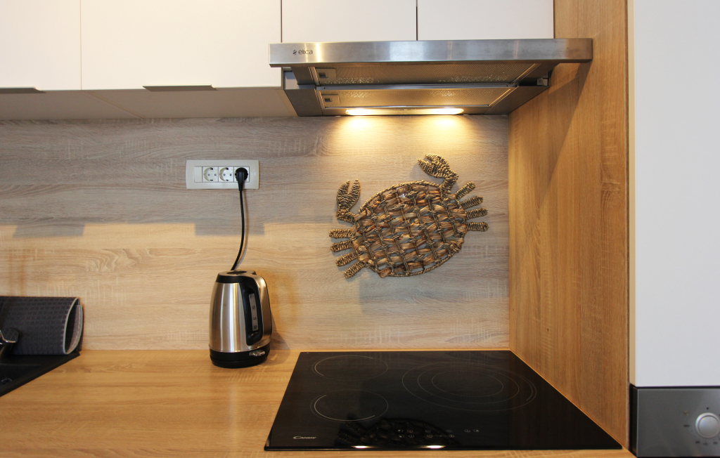 Петровац: Апартаменты Romantic sea view apartment in Petrovac