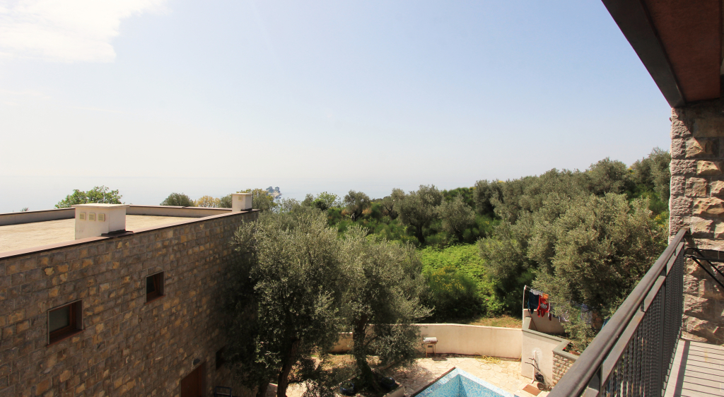 Петровац: Апартаменты Romantic sea view apartment in Petrovac