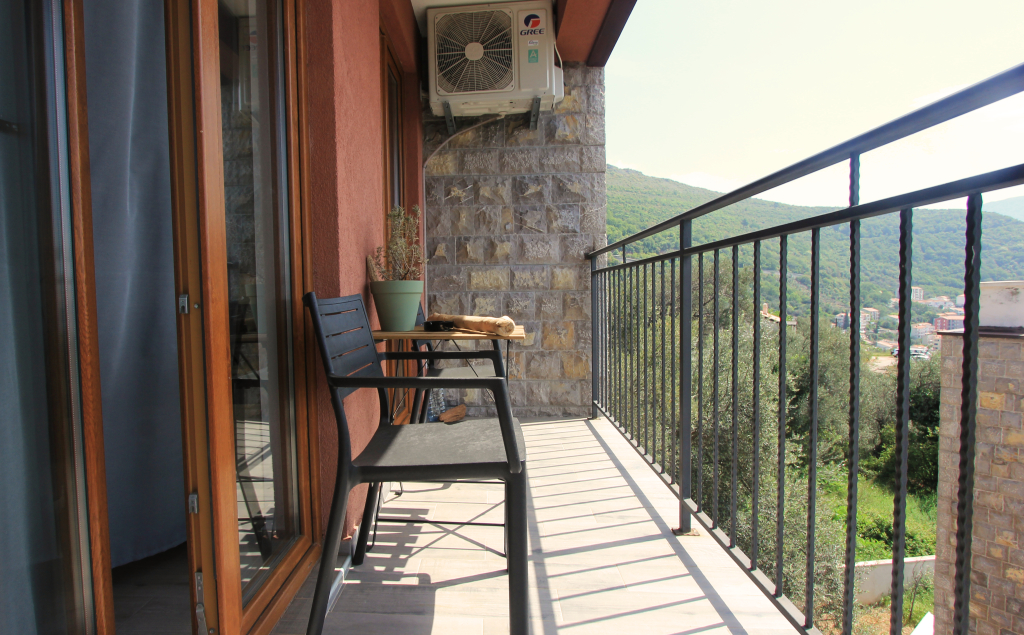 Петровац: Апартаменты Romantic sea view apartment in Petrovac