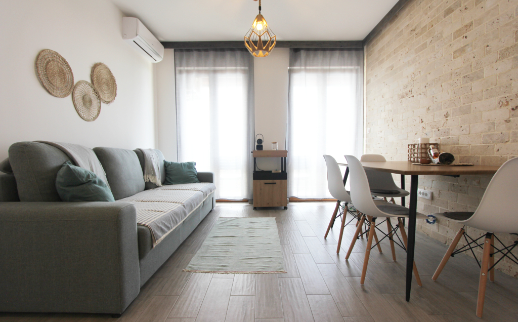 Петровац: Апартаменты Romantic sea view apartment in Petrovac
