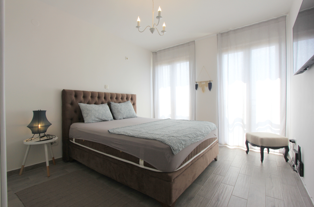 Петровац: Апартаменты Romantic sea view apartment in Petrovac