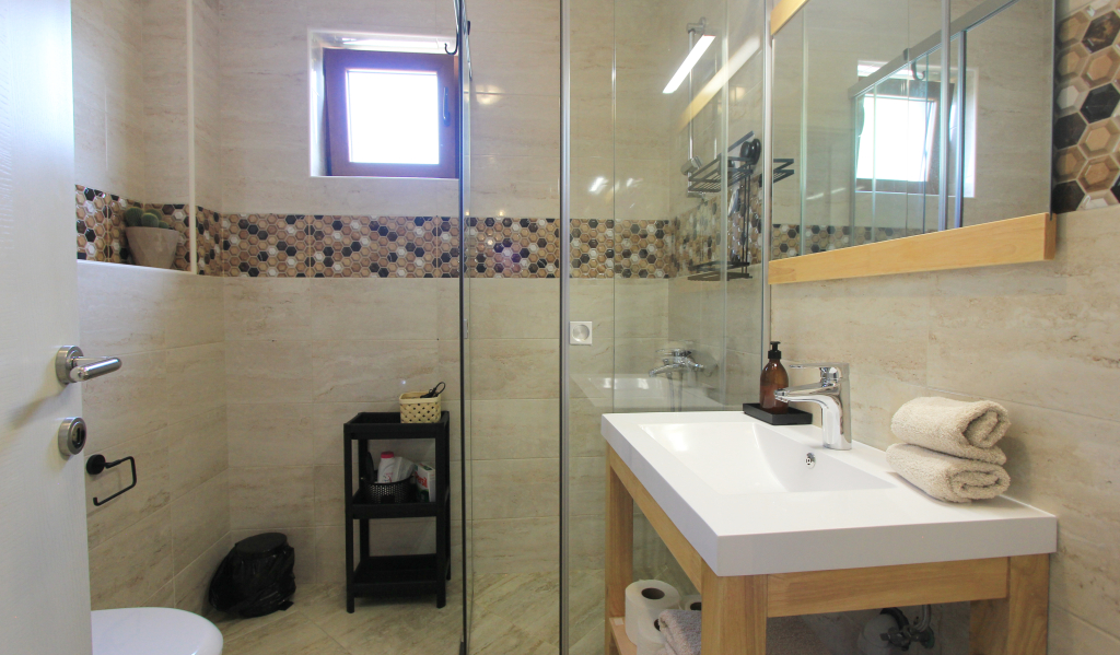 Петровац: Апартаменты Romantic sea view apartment in Petrovac