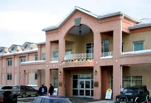 Ханты-Мансийск: Cronwell Inn Бизнес-центр