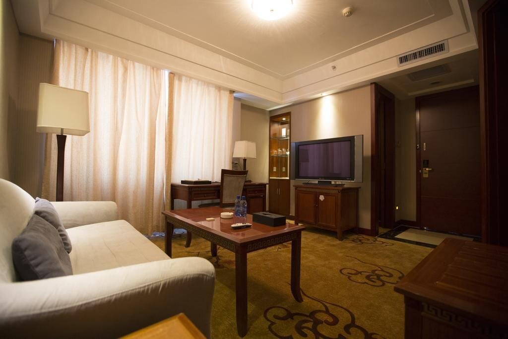 Урумчи: Tuha Petroleum Hotel