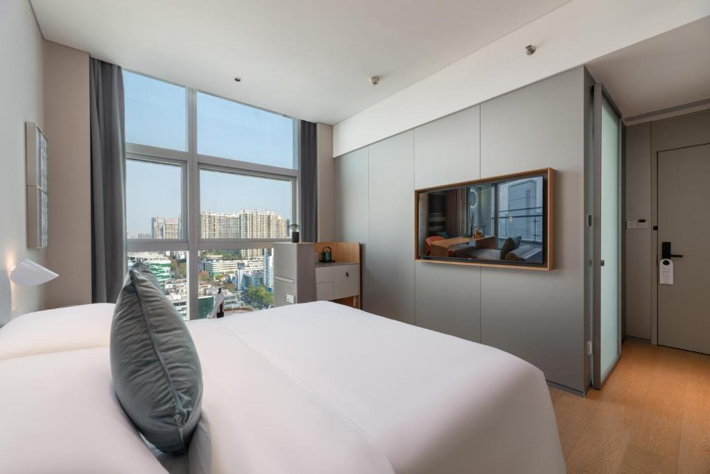 Шэньчжэнь: Pagoda Hotel Shenzhen