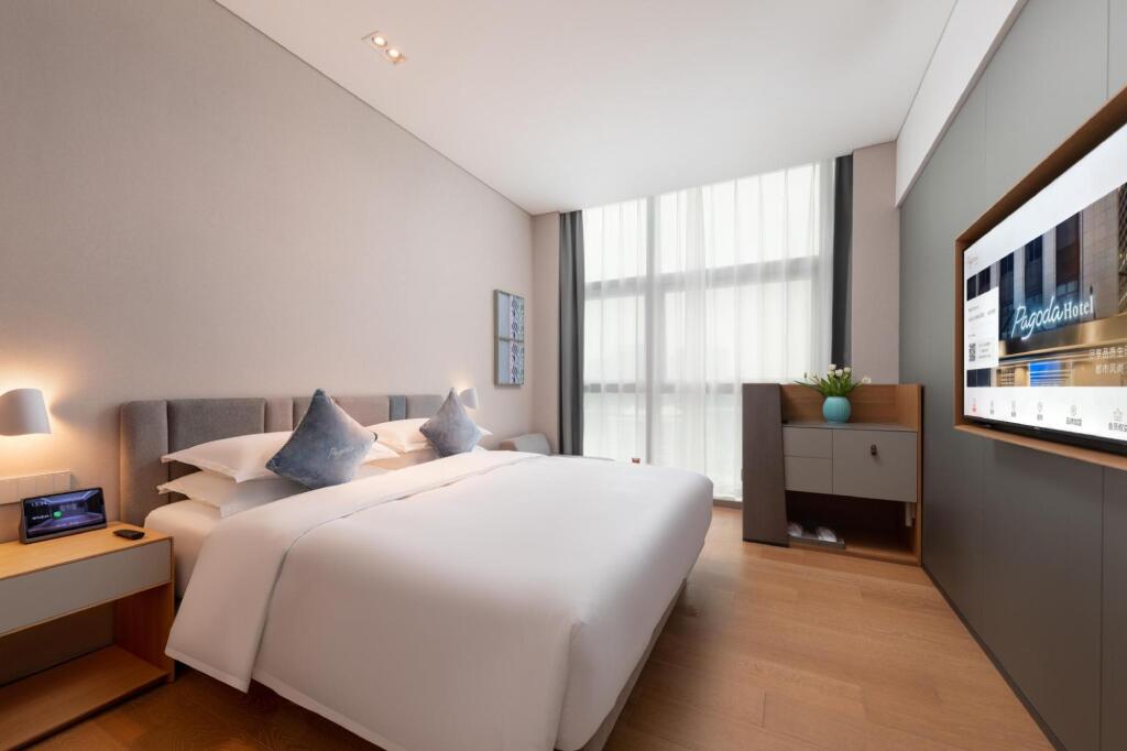 Шэньчжэнь: Pagoda Hotel Shenzhen
