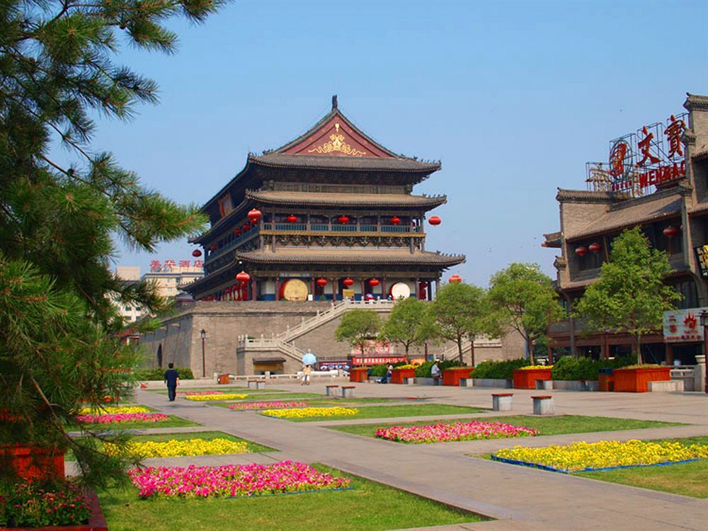 Сиань: Shanxi Wenyuan Hotel