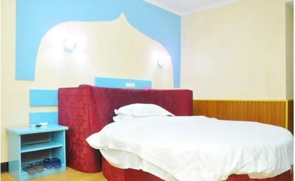 Линьи: Jiesong Business Hotel