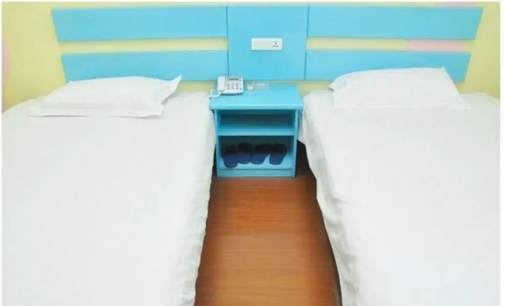 Линьи: Jiesong Business Hotel