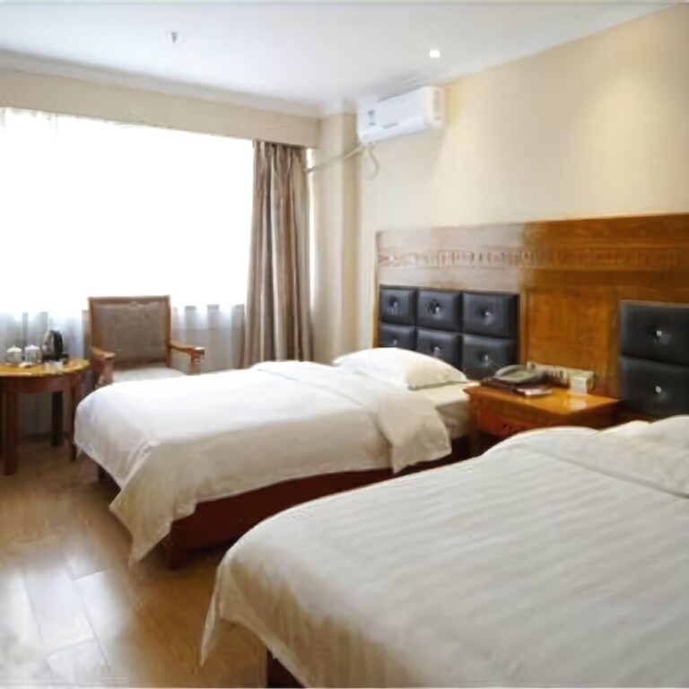 Наньнин: Xi'an Lime Hotel