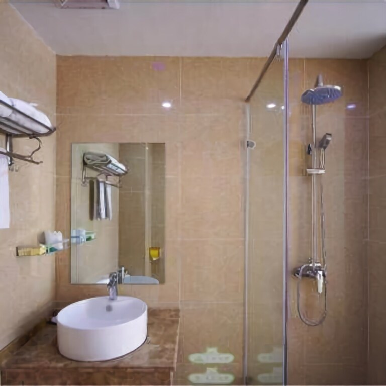Наньнин: Xi'an Lime Hotel