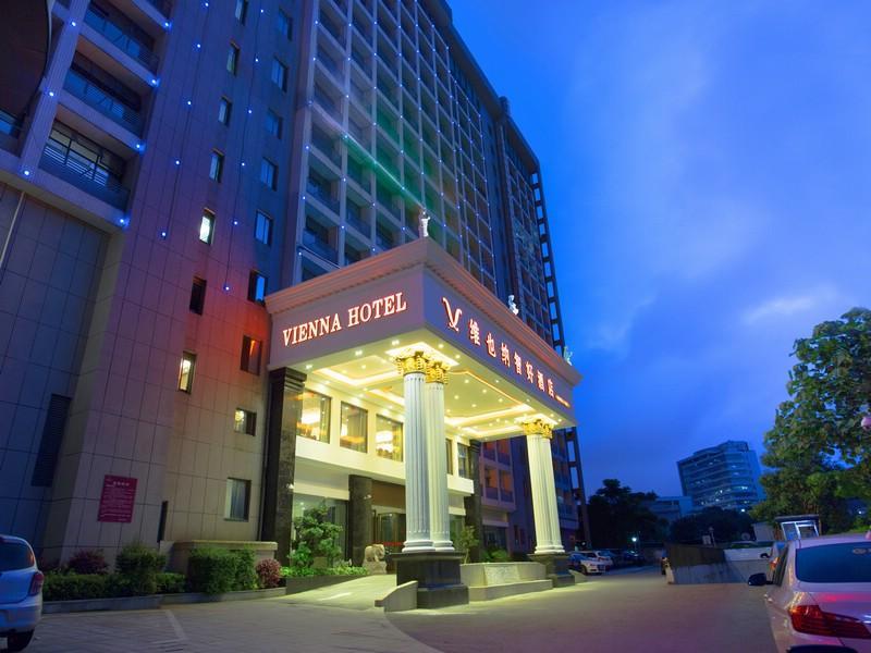 Чанша: Vienna Classic Hotel Changsha Gaoxin Lugu Park