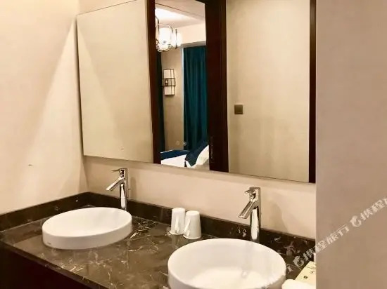 Сучжоу: Suzhou Xinyue Hotel