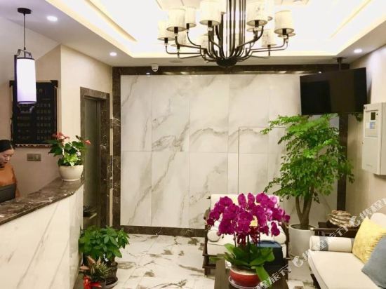 Сучжоу: Suzhou Xinyue Hotel