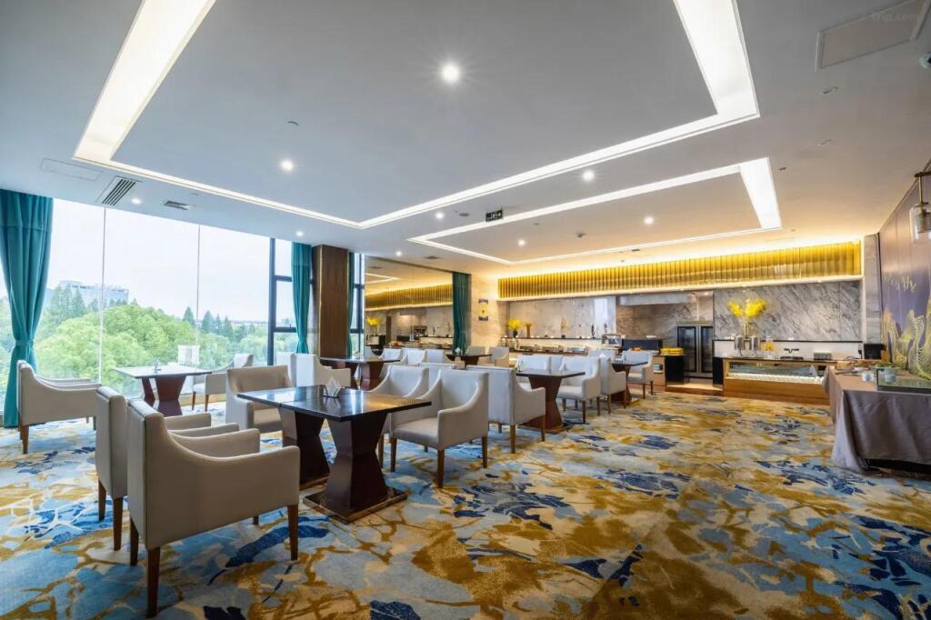 Хуаншань: Wan Tsui Tong Riverside Hotel