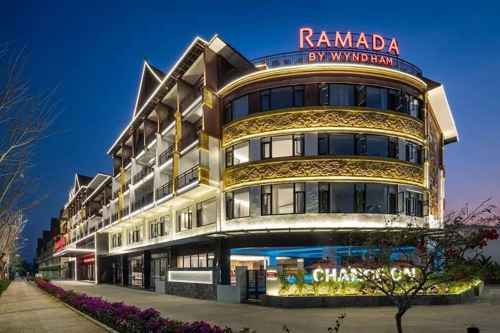 Цзинхун: Ramada BY Wyndham Xishuangbanna Jinghong