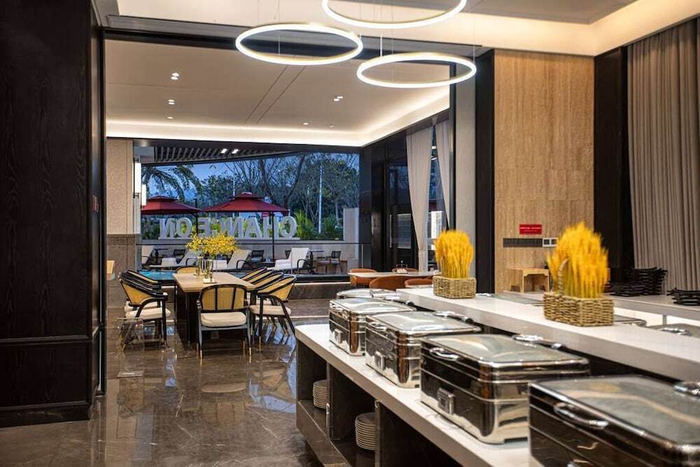 Ramada BY Wyndham Xishuangbanna Jinghong — фото 3