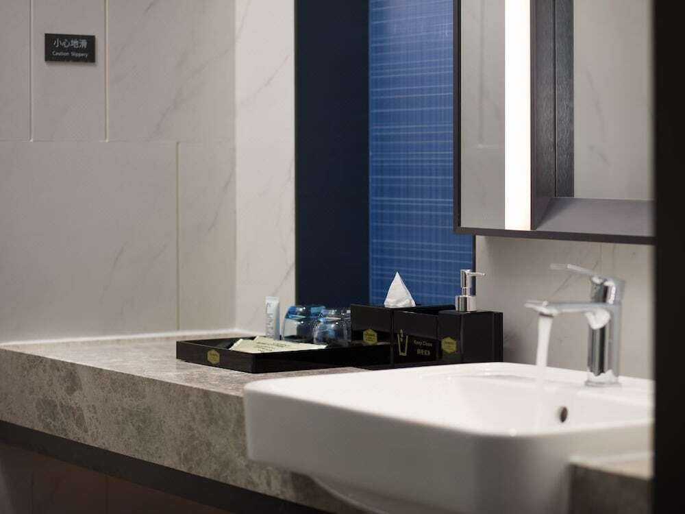Шэньчжэнь: Huanpeng by Hilton Shenzhen BaoanAirport