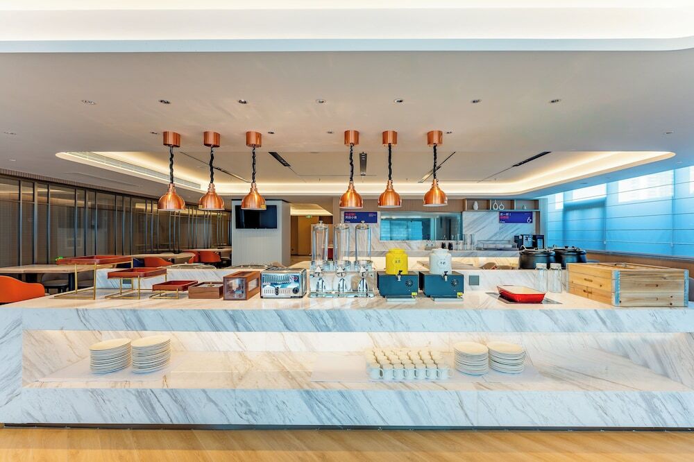 Нанкин: Holiday Inn Express Nanjing Riverside, an IHG Hotel
