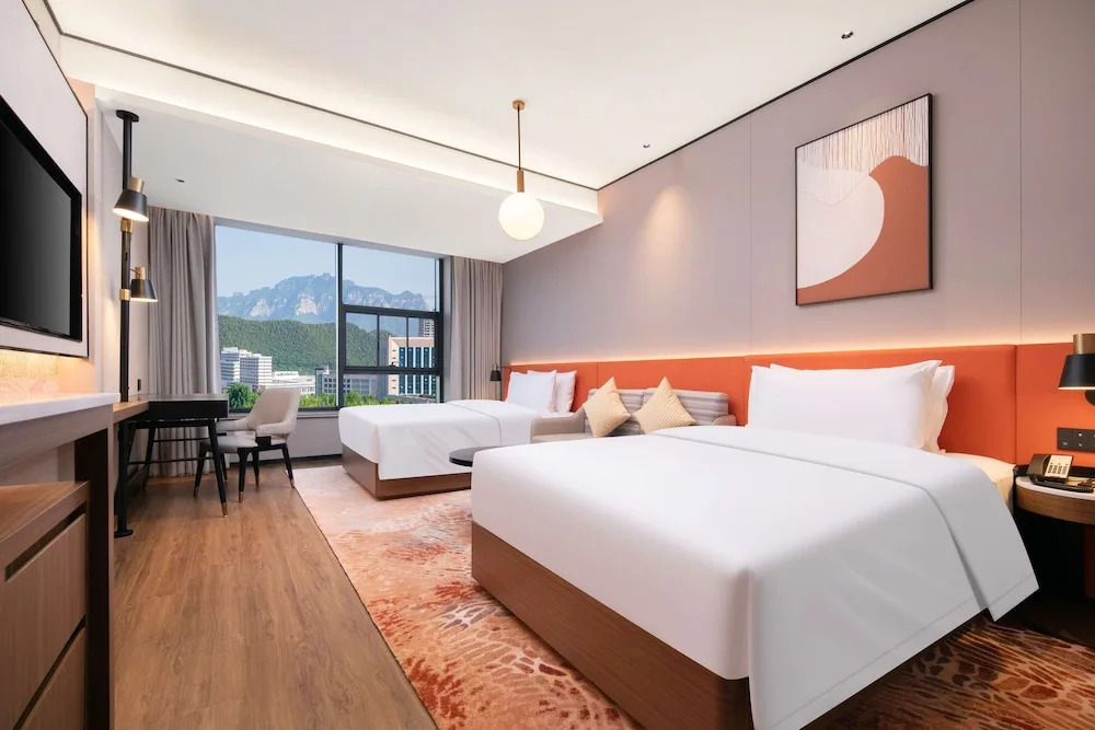 Хандань: Hilton Garden Inn Handan She County