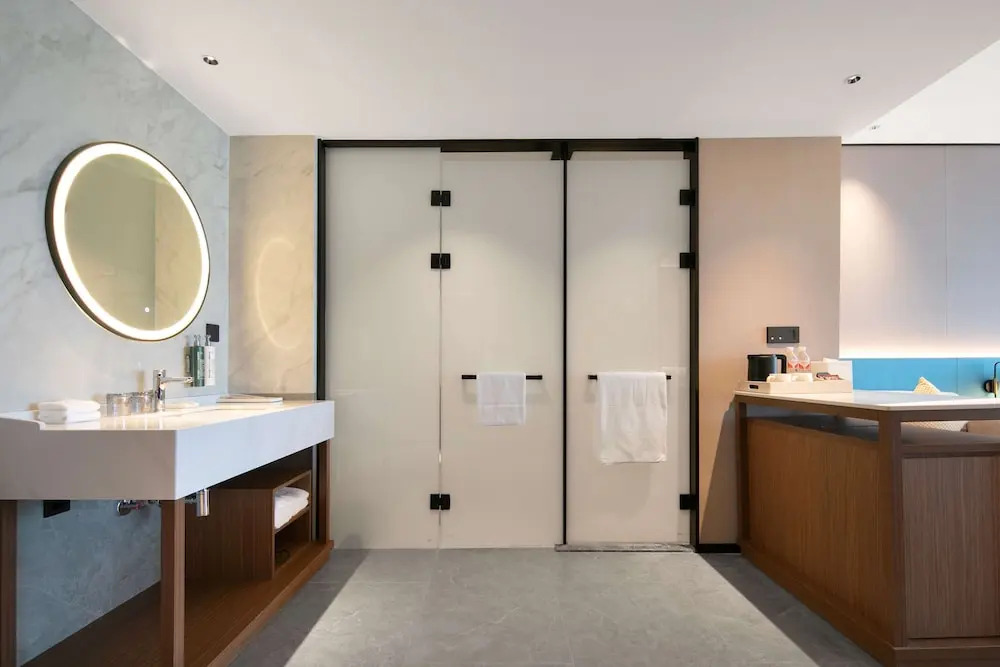 Хандань: Hilton Garden Inn Handan She County