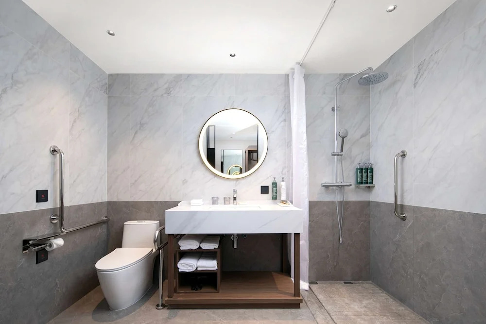 Хандань: Hilton Garden Inn Handan She County