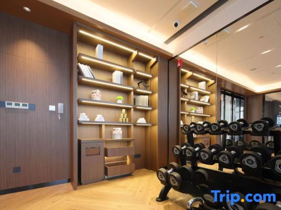 Хандань: Hilton Garden Inn Handan She County
