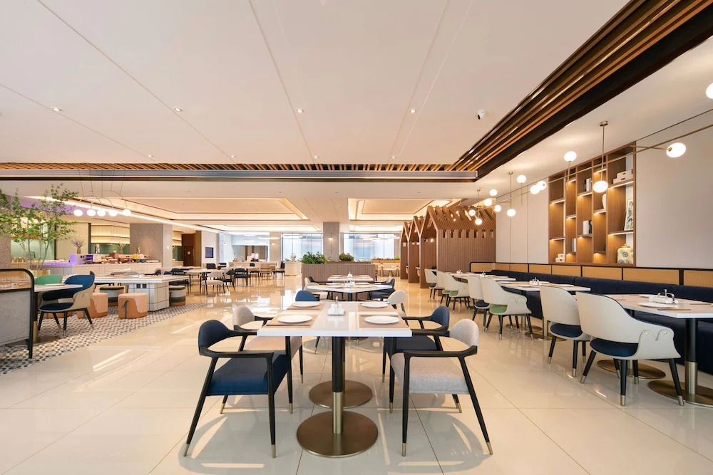 Хандань: Hilton Garden Inn Handan She County