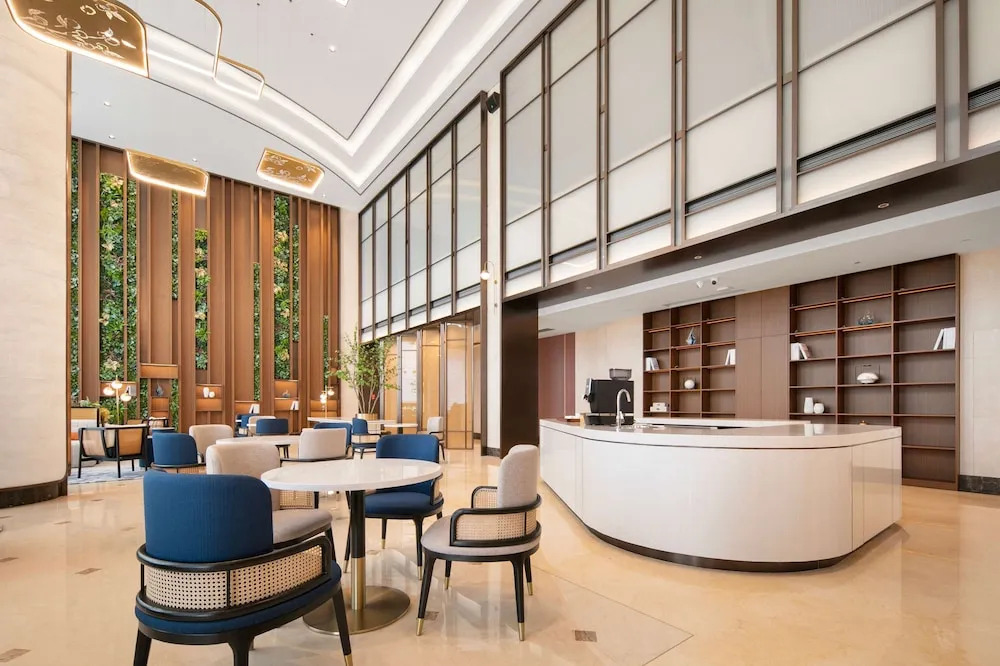 Хандань: Hilton Garden Inn Handan She County