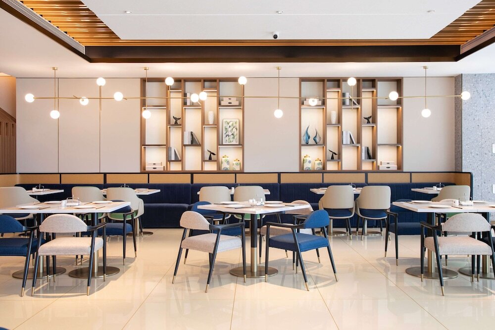 Хандань: Hilton Garden Inn Handan She County