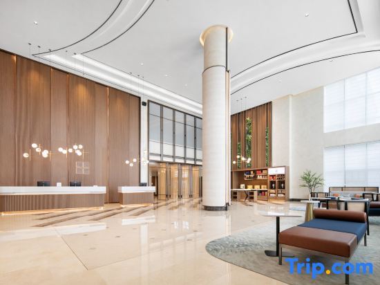 Хандань: Hilton Garden Inn Handan She County