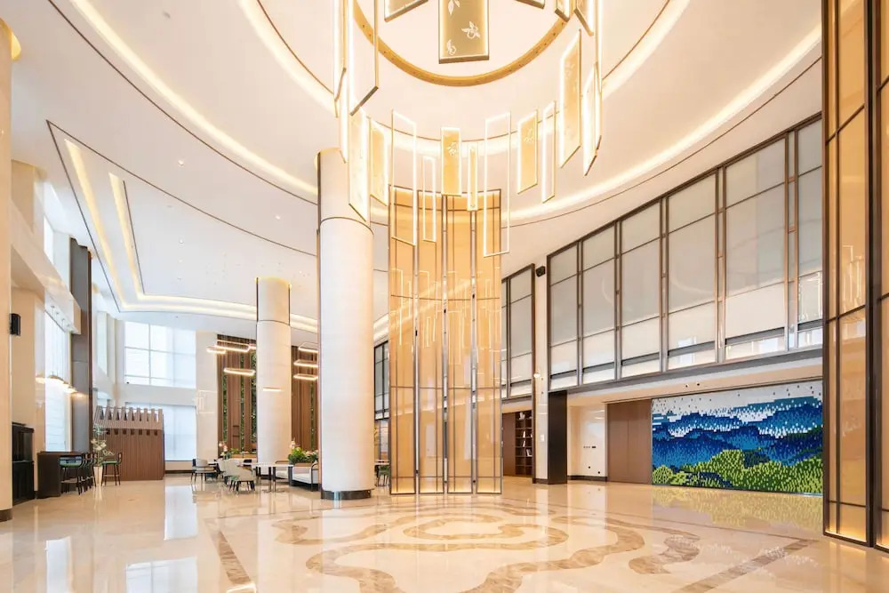Хандань: Hilton Garden Inn Handan She County