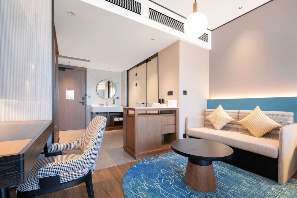 Хандань: Hilton Garden Inn Handan She County