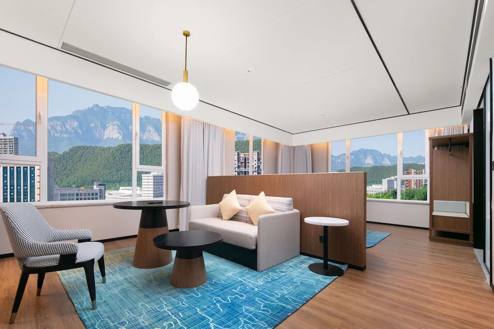 Хандань: Hilton Garden Inn Handan She County