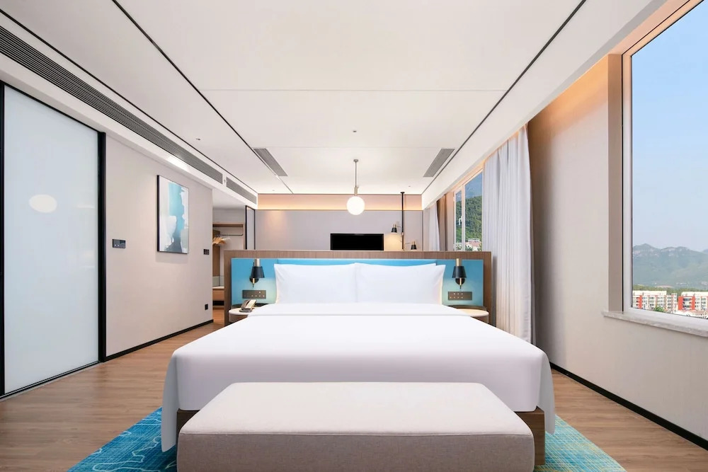 Хандань: Hilton Garden Inn Handan She County