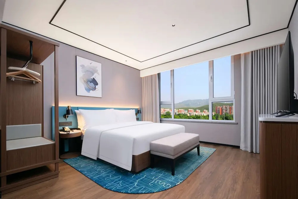 Хандань: Hilton Garden Inn Handan She County