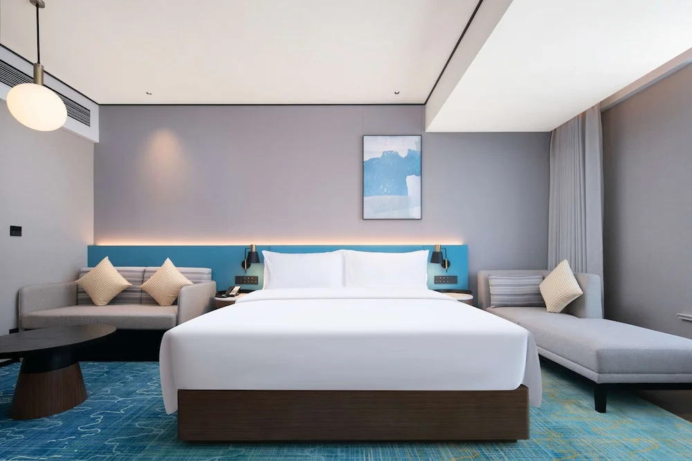Хандань: Hilton Garden Inn Handan She County