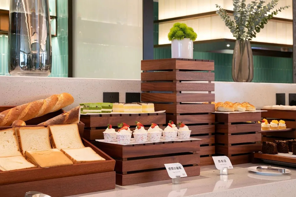 Хандань: Hilton Garden Inn Handan She County