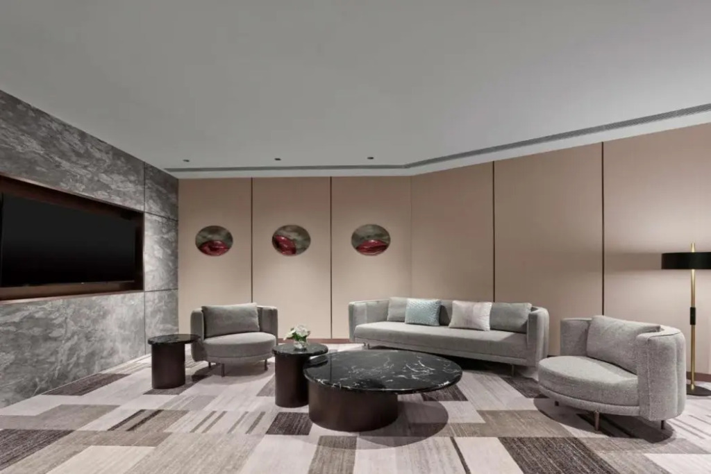 Яньтай: Doubletree By Hilton Yantai Golden Coast Hotel & Suites