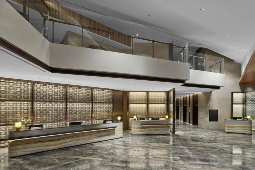 Яньтай: Doubletree By Hilton Yantai Golden Coast Hotel & Suites