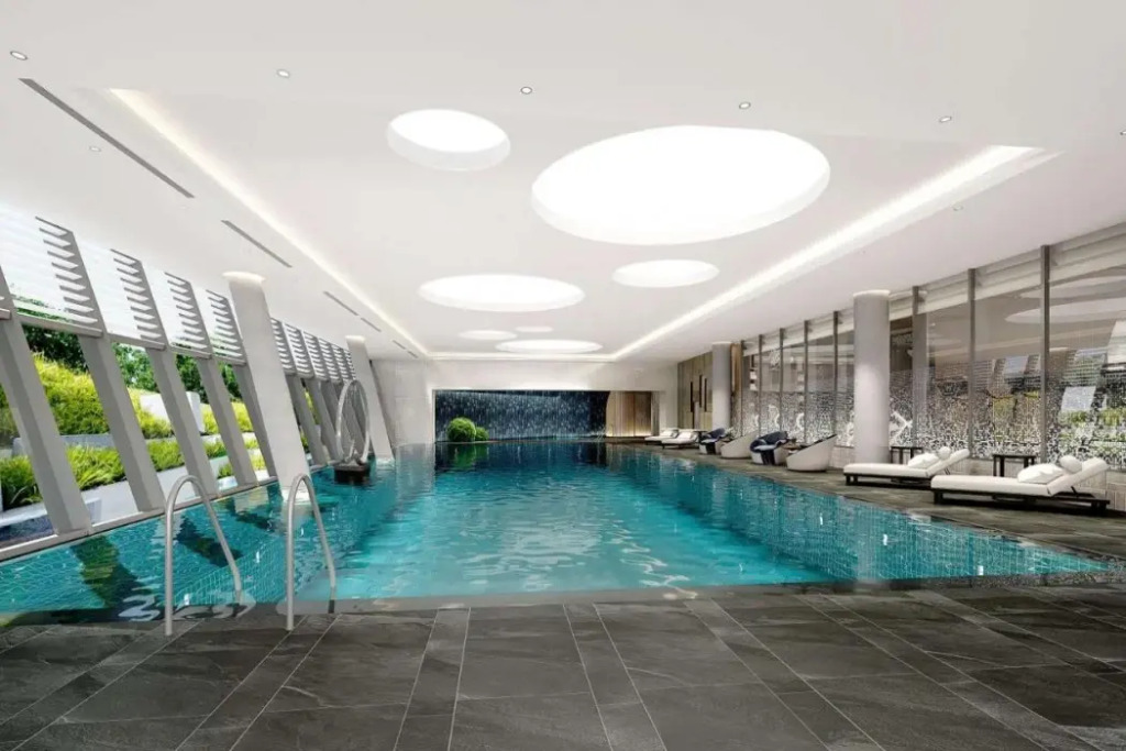 Яньтай: Doubletree By Hilton Yantai Golden Coast Hotel & Suites