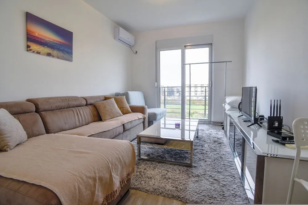 Ульцинь: Studio Flat 5 min to Plaza Skalista in Ulcinj