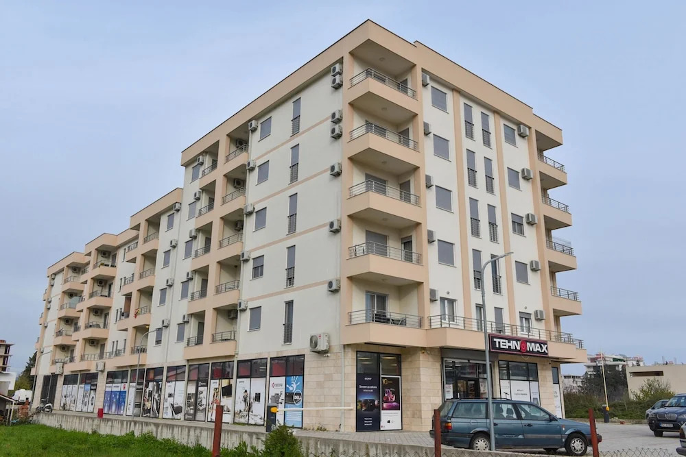 Ульцинь: Studio Flat 5 min to Plaza Skalista in Ulcinj