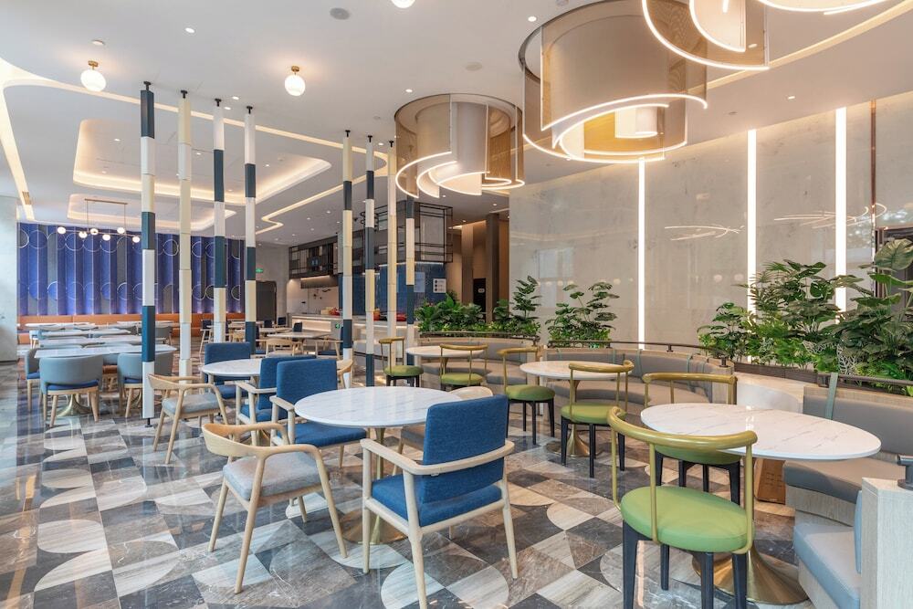 Шанхай: Holiday Inn Express Shanghai Changfeng Park, an IHG Hotel
