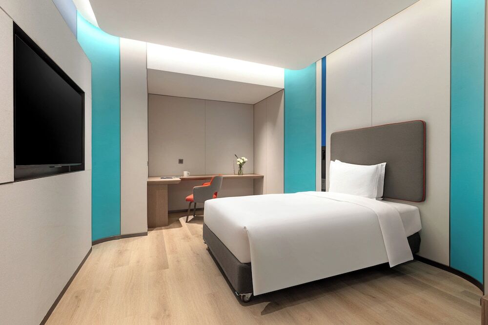 Шанхай: Holiday Inn Express Shanghai Changfeng Park, an IHG Hotel