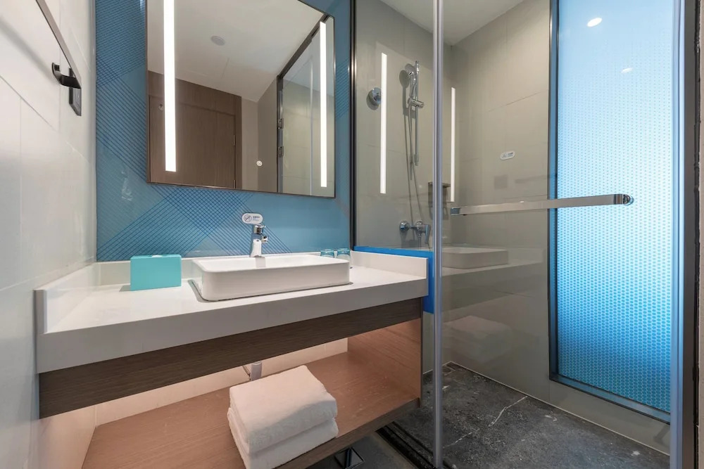 Шанхай: Holiday Inn Express Shanghai Changfeng Park, an IHG Hotel