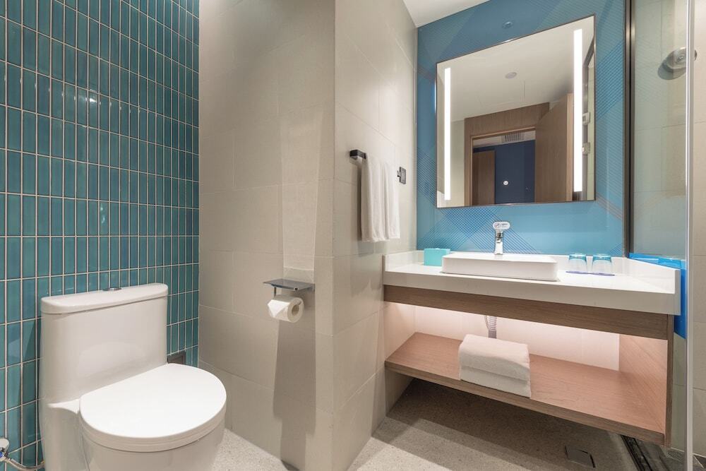 Шанхай: Holiday Inn Express Shanghai Changfeng Park, an IHG Hotel