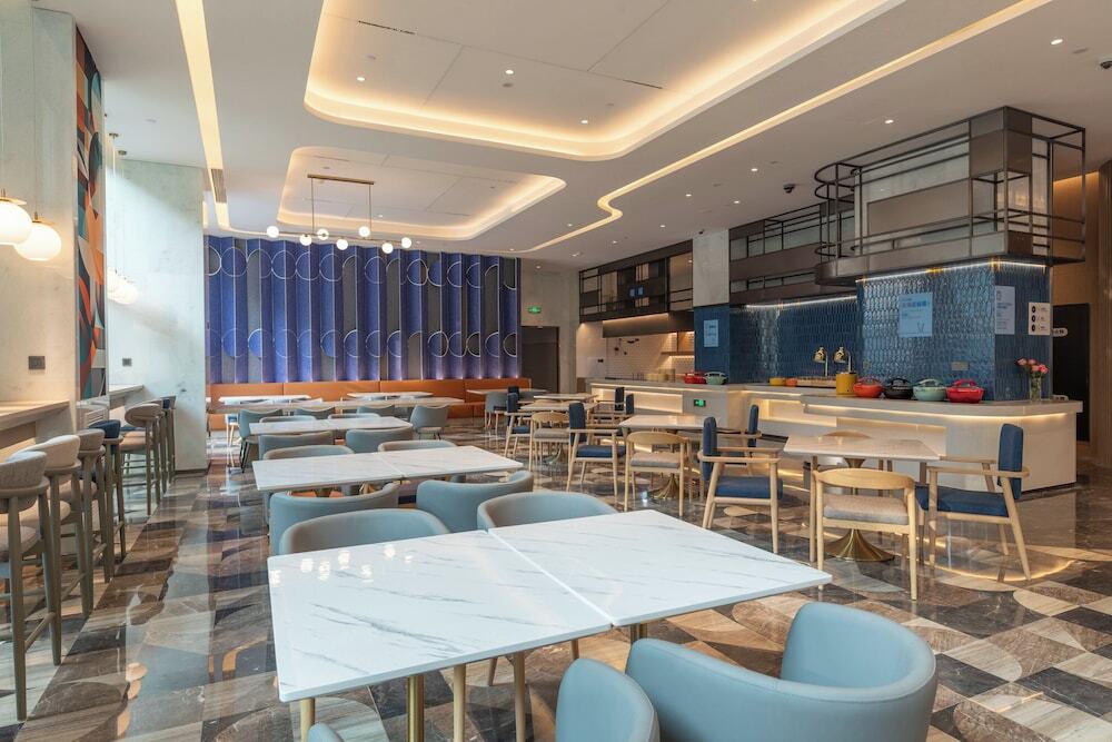 Шанхай: Holiday Inn Express Shanghai Changfeng Park, an IHG Hotel